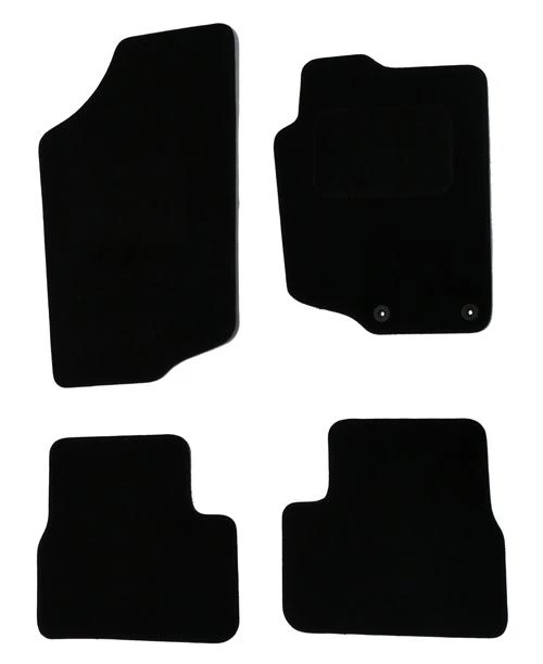 Peugeot 207/207cc - Luxury Mats 2 Clips (SS1864) 3 Peugeot 207/207cc - Luxury Mats 2 Clips (SS1864)