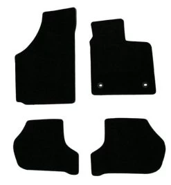 Skoda Octavia - Luxury Mat 2 Clips (SS1869)