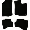 Toyota Aygo - Luxury Mats 1 Clips (SS1872) -Motorcycle Equipment 273230