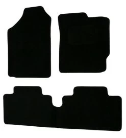 Toyota Yaris - Luxury Mats 0 Clips (SS1873)
