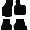 VW Golf Plus - Luxury Mats 4 Clips (SS1879) -Motorcycle Equipment 273255