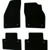 Volvo V50 - Luxury Mats 8 Clips (SS1885)