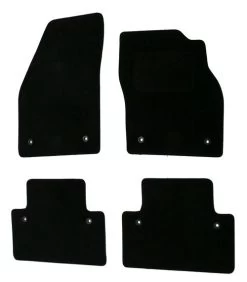 Volvo V50 - Luxury Mats 8 Clips (SS1885)