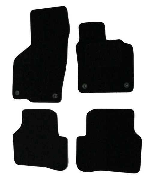 VW Passat - Luxury Mats 4 Clips (SS2006) 3 VW Passat - Luxury Mats 4 Clips (SS2006)