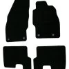 Vauxhall Corsa D - Luxury Mats 4 Clips (SS2039) 1 Vauxhall Corsa D - Luxury Mats 4 Clips (SS2039) -Motorcycle Equipment 273347