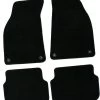 Audi A6 - Premium Mats 4 Clips (SS2101) -Motorcycle Equipment 273396