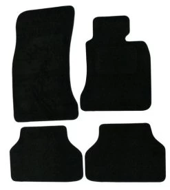 BMW E60/E61 5 Series - Premium Mats 0 Clips (SS2108)