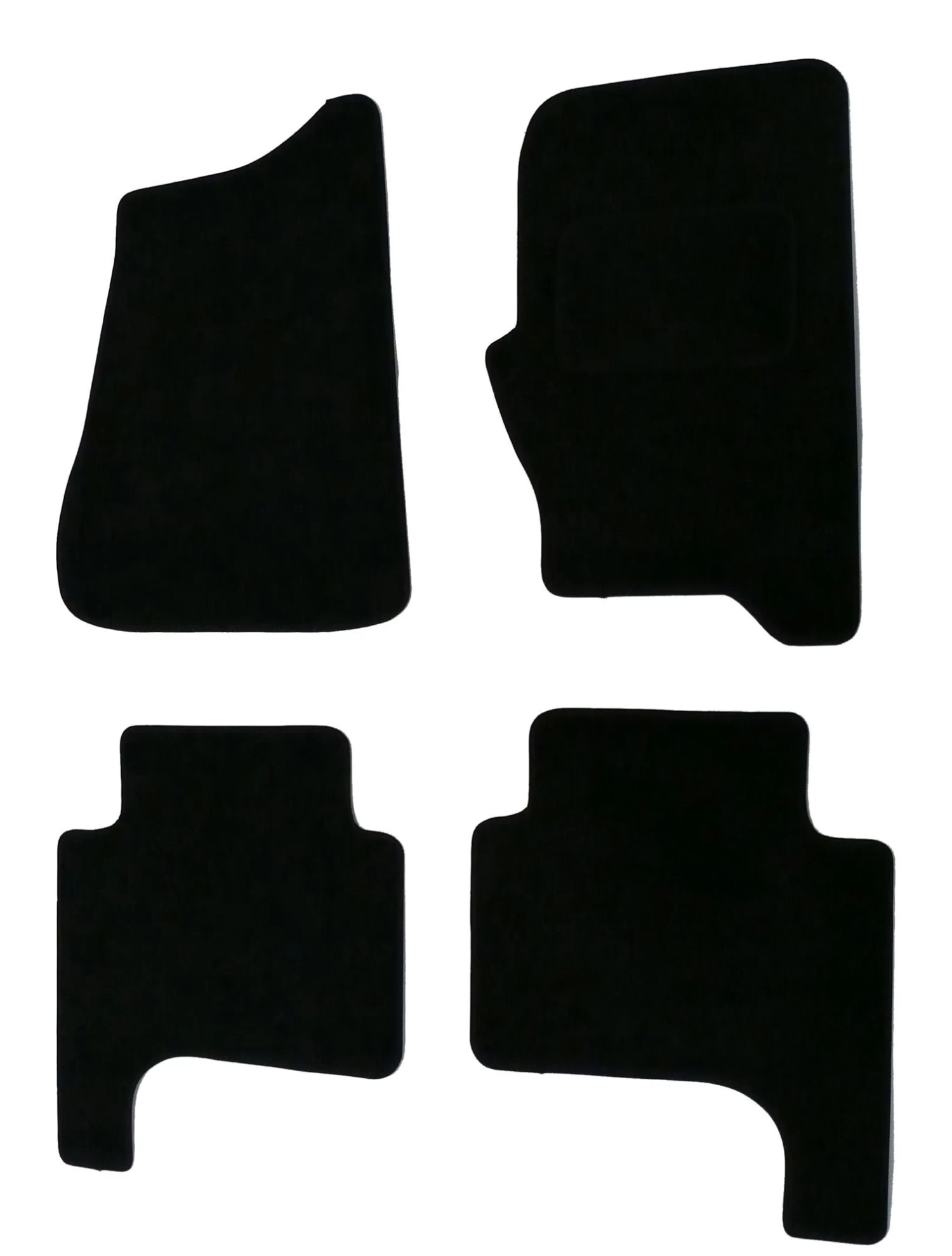 Range Rover Sport - Premium Mats 0 Clips (SS2117) 3 Range Rover Sport - Premium Mats 0 Clips (SS2117)