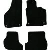 VW Golf - Premium Mats 4 Clips (SS2126)