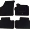 Land Rover Freelander - Luxury Mats 1 Clips (SS2293) -Motorcycle Equipment 273685