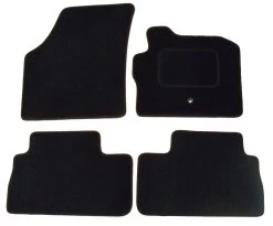 Land Rover Freelander - Luxury Mats 1 Clips (SS2293)