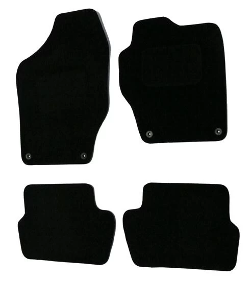Peugeot 308 - Luxury Mats 4 Clips (SS2328) 3 Peugeot 308 - Luxury Mats 4 Clips (SS2328)