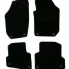 Skoda Fabia - Luxury Mats 8 Clips (SS2358)
