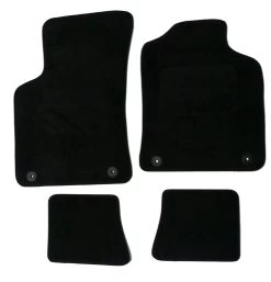 Audi TT - Premium Mats 4 Clips (SS2397)