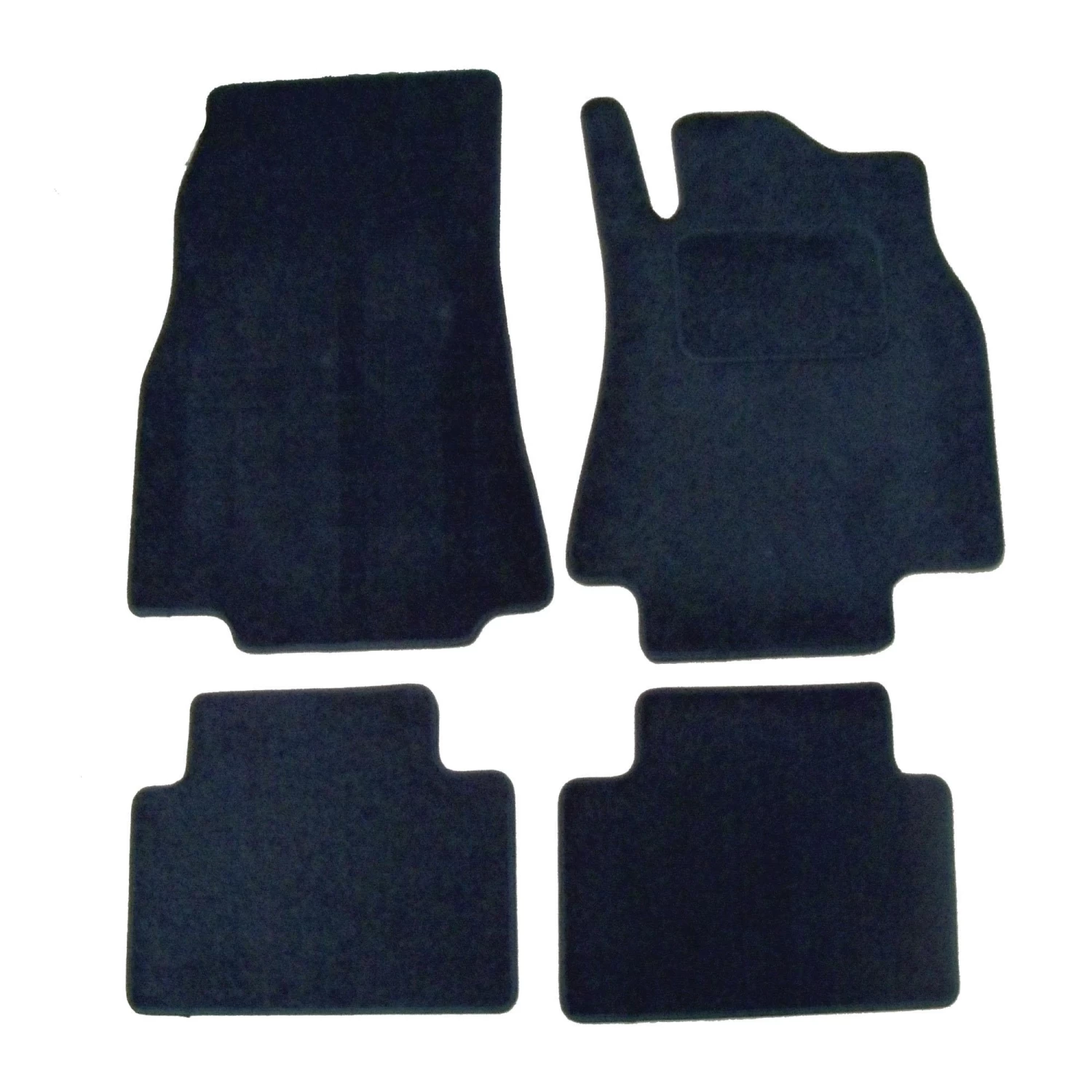 Mercedes A Class - Premium Mats 0 Clips (SS2615) 3 Mercedes A Class - Premium Mats 0 Clips (SS2615)