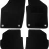 VW Polo - Luxury Mats 4 Clips (SS2352)