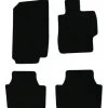Honda Accord - Premium Mats 0 Clips (SS2547) -Motorcycle Equipment 274063