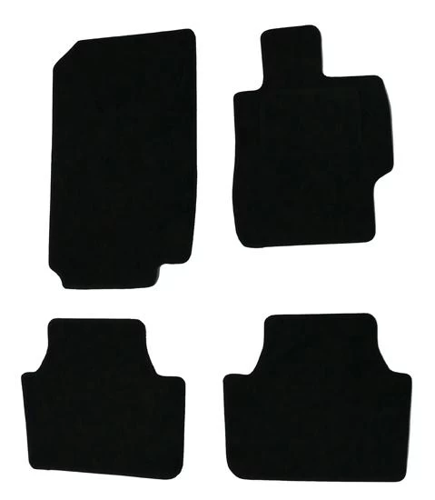 Honda Accord - Premium Mats 0 Clips (SS2547) 3 Honda Accord - Premium Mats 0 Clips (SS2547)