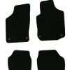 Vauxhall Corsa C - Premium Mats 4 Clips (SS2848) -Motorcycle Equipment 274394