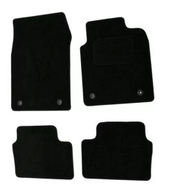 Vauxhall Vectra - Premium Mats 4 Clips (SS2862)