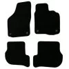 VW Golf - Luxury Mats 4 Clips (SS2901) -Motorcycle Equipment 274576