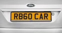 Richbrook Ford Number Plate Surround 5 Richbrook Ford Number Plate Surround -Motorcycle Equipment 286299a