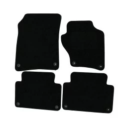 Audi Q7- Luxury Mats 8 Clips (SS2390)
