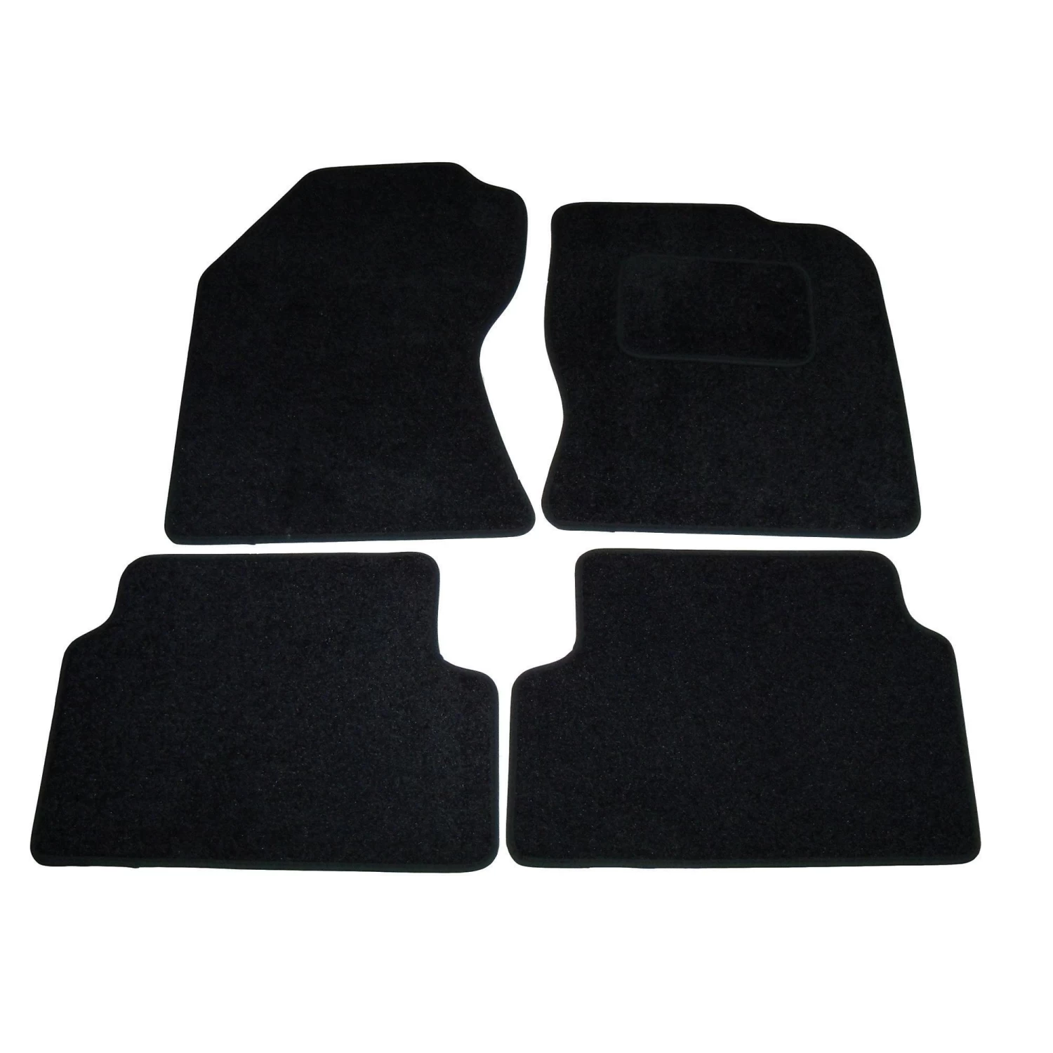 Ford Focus - Premium Mats 0 Clips (SS2511) 3 Ford Focus - Premium Mats 0 Clips (SS2511)