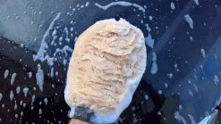 Meguiars Lambs Wool Wash Mitt -Motorcycle Equipment 289485h