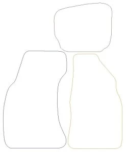 Audi A4- Luxury Mats 0 Clips (SS2378)