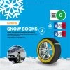 Halfords Snow Socks Small -Motorcycle Equipment 291034