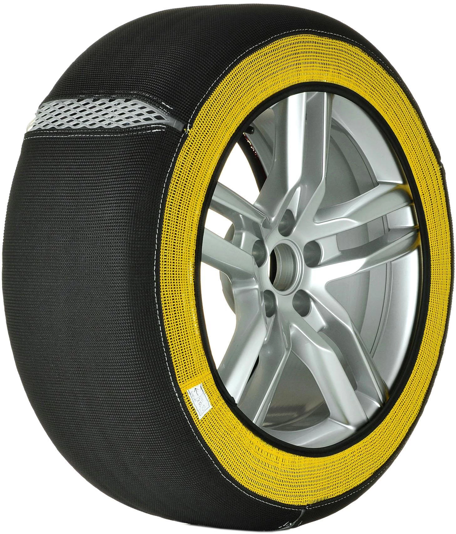 Halfords Snow Socks Small 4 Halfords Snow Socks Small - Image 2