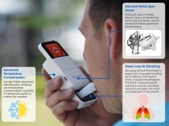 AlcoSense Excel Fuel Cell Breathalyser 9 AlcoSense Excel Fuel Cell Breathalyser -Motorcycle Equipment 293933b