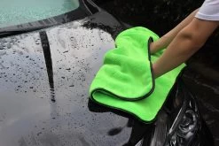 Halfords Drying Towel -Motorcycle Equipment 300222d