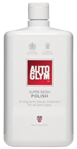 Autoglym Super Resin Polish 1 Litre