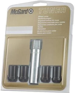 McGard Tuner Locking Wheel Nuts 25354SU -Motorcycle Equipment 308467a