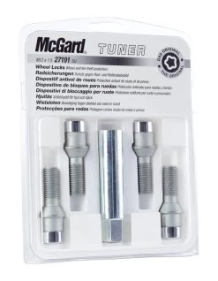 McGard Tuner Locking Wheel Bolts 27191SU 5 McGard Tuner Locking Wheel Bolts 27191SU -Motorcycle Equipment 308947a