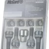 McGard PCD Variation Locking Wheel Bolts 27563SL -Motorcycle Equipment 309523