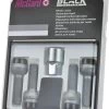 McGard Black Edition Security Locking Wheel Bolts 28025SUB 2 McGard Black Edition Security Locking Wheel Bolts 28025SUB -Motorcycle Equipment 309572