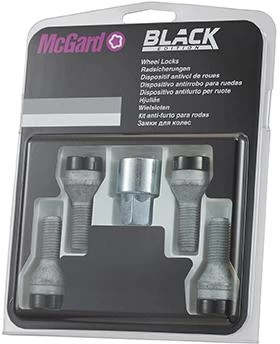 McGard Black Edition Security Locking Wheel Bolts 27000SUB 4 McGard Black Edition Security Locking Wheel Bolts 27000SUB - Image 2