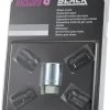 McGard Black Edition Security Locking Wheel Nuts 24193SUB -Motorcycle Equipment 309671