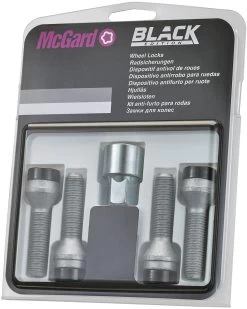 McGard Black Edition Security Locking Wheel Bolts 27230SUB