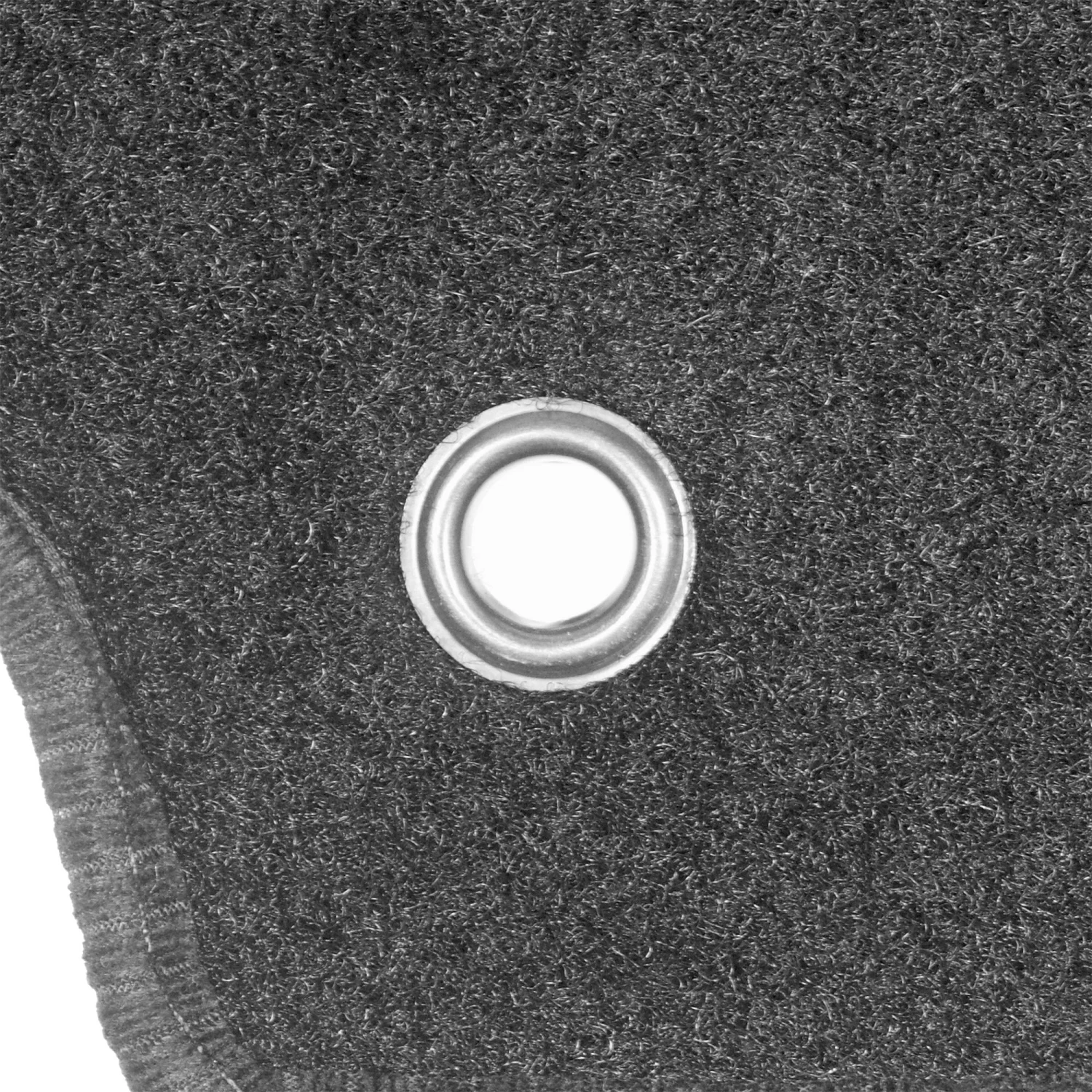 Jaguar E Pace - Set Of 4 Standard Car Mats 8 Clips (EE0412) 4 Jaguar E Pace - Set Of 4 Standard Car Mats 8 Clips (EE0412) - Image 2