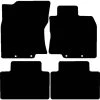 Halfords Nissan X Trail - Set Of 4 Standard Car Mats 4 Clips (EE0705) -Motorcycle Equipment 314862