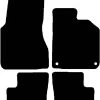 Halfords Smart ForFour - Set Of 4 Standard Car Mats 4 Clips (EE0857) 1 Halfords Smart ForFour - Set Of 4 Standard Car Mats 4 Clips (EE0857) -Motorcycle Equipment 315102