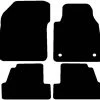 Halfords Vauxhall Mokka - Set Of 4 Standard Car Mats 2 Clips (EE0982) 1 Halfords Vauxhall Mokka - Set Of 4 Standard Car Mats 2 Clips (EE0982) -Motorcycle Equipment 315118