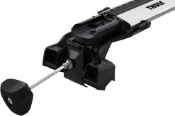 Thule Edge Flush Rail Foot Pack 5 Thule Edge Flush Rail Foot Pack -Motorcycle Equipment 330262a