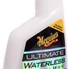 Meguiars Waterless Wash & Wax -Motorcycle Equipment 330891