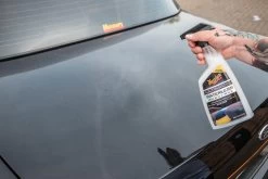 Meguiars Waterless Wash & Wax 11 Meguiars Waterless Wash & Wax -Motorcycle Equipment 330891b