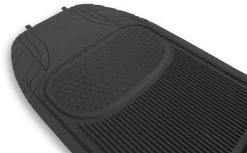 Halfords Full Set Rubber Car Mats (Classic 2) -Motorcycle Equipment 337206b
